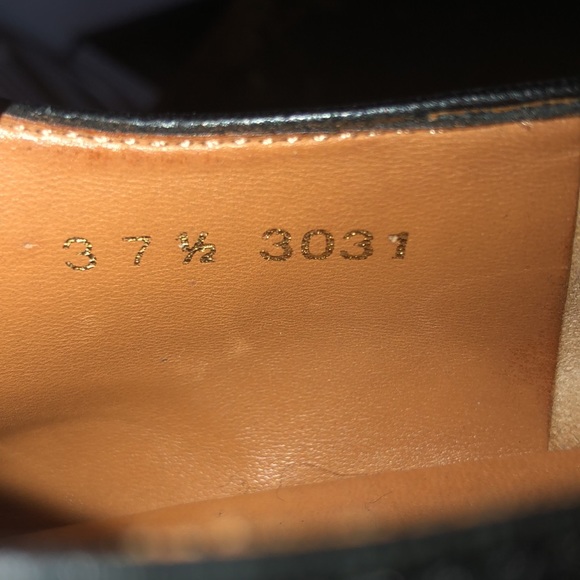 CLERGERIE Paris Leather Chucky Sole Sneaker Laces up - Picture 10 of 11